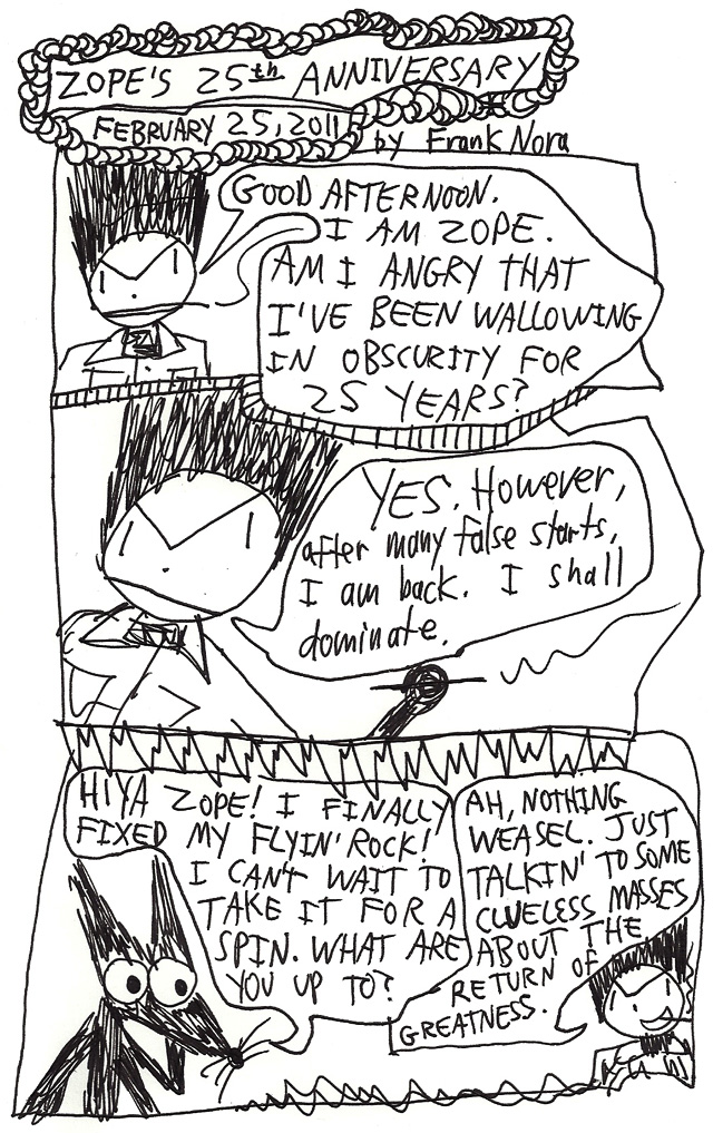 Comic #1